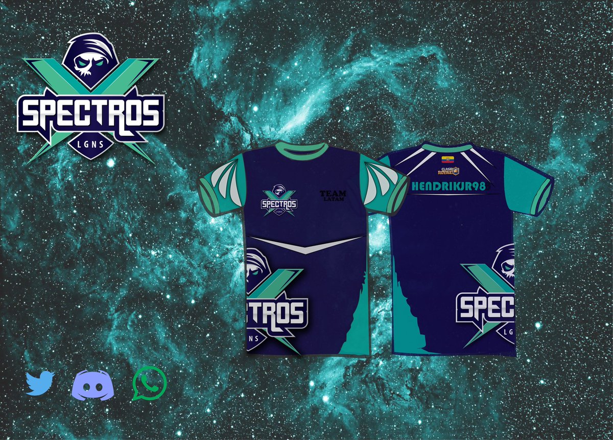 X-Spectros Legends tweet media