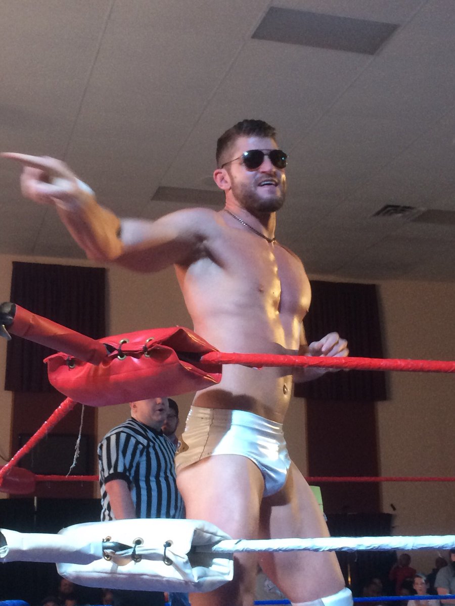 ClydeZephyr's tweet photo. @MileHighMagnum you may not have won the match but you’re still our champ #DakisKing #Dakpack #NWL https://t.co/LD5AqRoQ5Z