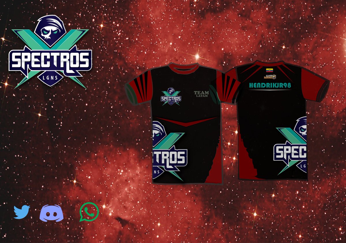 X-Spectros Legends tweet media