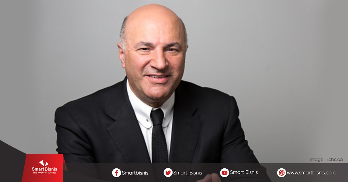 Smart_Bisnis's tweet photo. Kevin O'leary Mampu Mencapai Kesuksesan Meski Memiliki Disleksia https://t.co/egD04s4qWQ https://t.co/YOljDZ1q4i