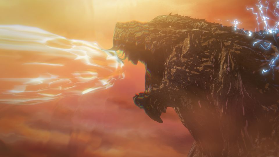 映画 Godzilla 星を喰う者 いよいよ明日17日 水 から Netflixにて Godzilla 怪獣惑星 が全世界 配信スタート ゴジラ アース の咆哮が全世界へ轟きます 初めて観る方も 何度も何度もアニゴジを観て頂いた方も 怪獣惑星 の世界に是非没入して