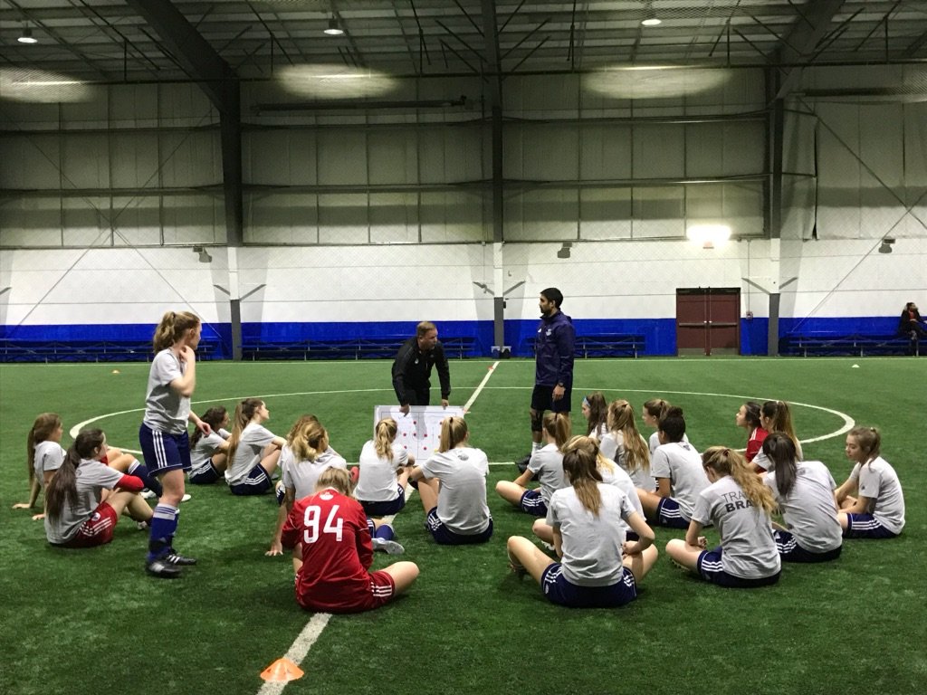 FCEdmontonREX's tweet photo. @FCEdmontonREX Prep before some work https://t.co/58zcuydbXu