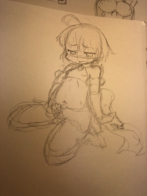 落書きしかしてねぇ 