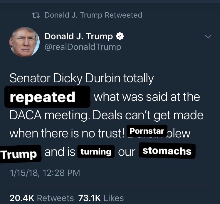 Trump MadLibs (@djtmadlibs) on Twitter photo 