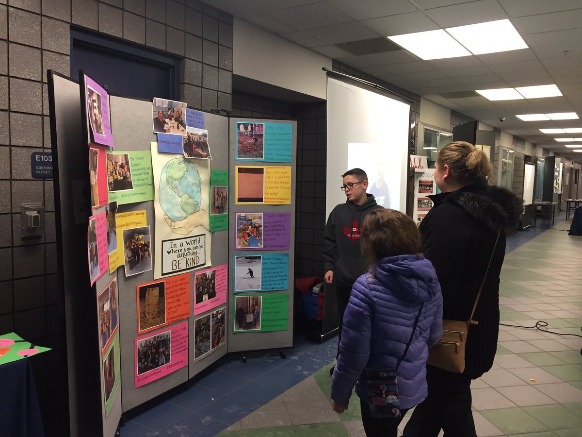 GlengaryElem's tweet photo. MLK Celebration! So proud of our students who are learning that above all else, Other People Matter! #KindessIsContagious #OtherPeopleMatter @WalledLkSchools @PosProject https://t.co/P1Rxb58Irb