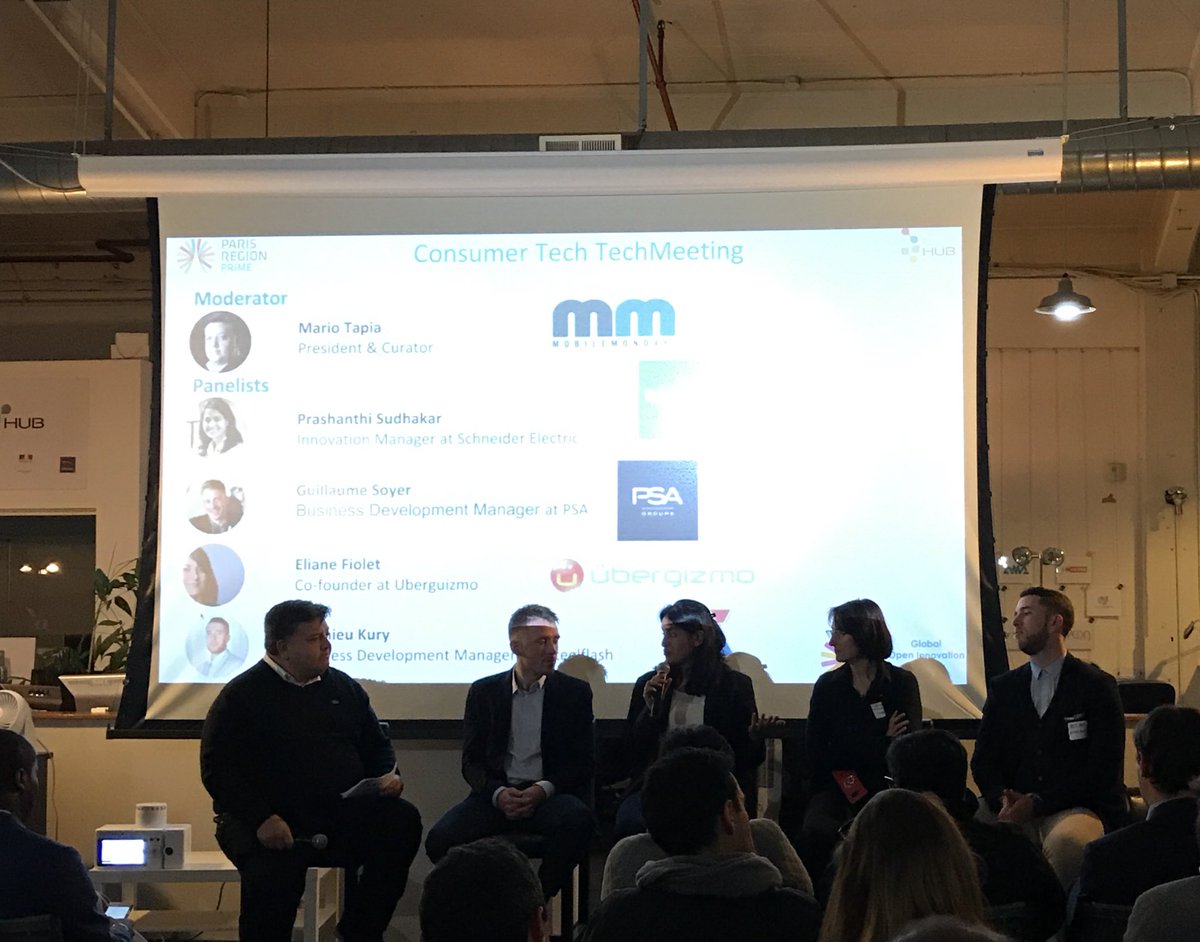 asteelflash's tweet photo. Energy management is also an innovative challenge when it comes to car in the next few years. The car will become smarter like a house or city can be today #ElectricVehicles #OpenInnovation #consumertech #techmeeting #SanFrancisco #electriccars @FrenchTechSF @GOINetwork https://t.co/EzJkqjSXHt