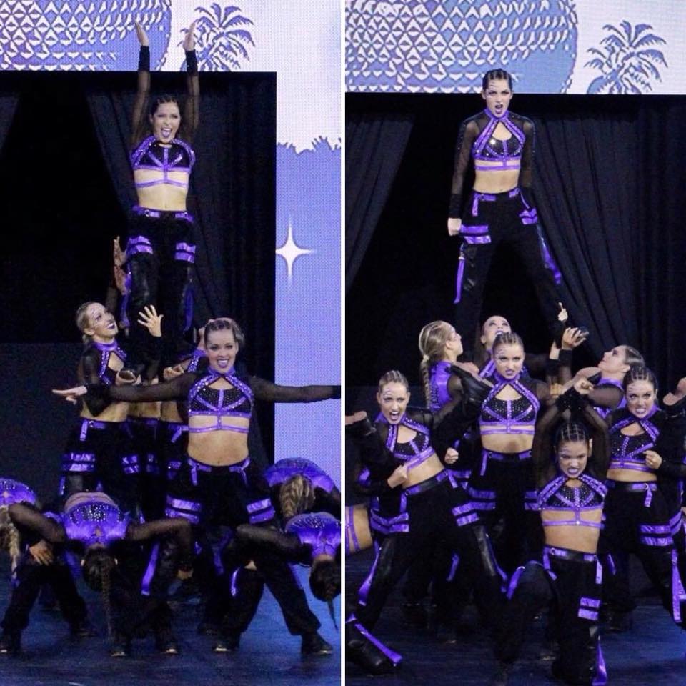 centerstage_paa's tweet photo. STARS Instructors, @DallasLipoma and @deannamarieee_ rocked the stage at the UDA College National Championship!
#topofthepyramid #wearestars #cspaa #fierce https://t.co/zm8Ka8hJH3