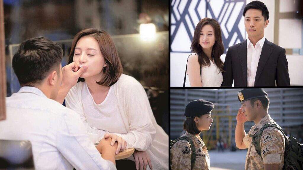 choppedrice_'s tweet image. When the ‘second’ couple had just as much, if not more chemistry than the main couple and a killer OST to go with that 🎵💛 I still listen to it to this day
 #태양의후예  👏🏼👏🏼