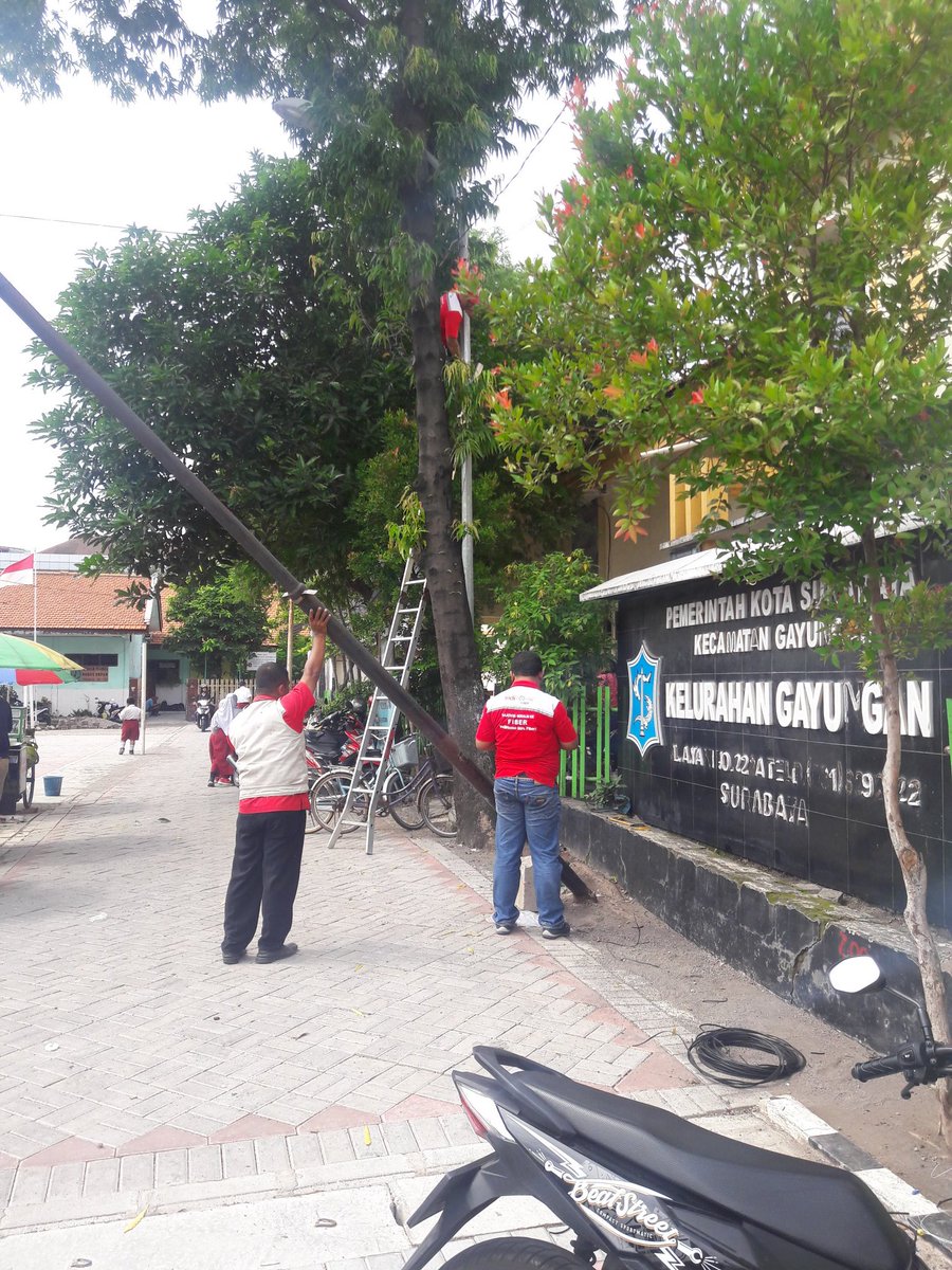 bagasdwikii's tweet photo. Alhamdulillah sudah ditangani. Terima kasih direspon dengan baik @e100ss @TelkomCare https://t.co/VMzLVRjg8i