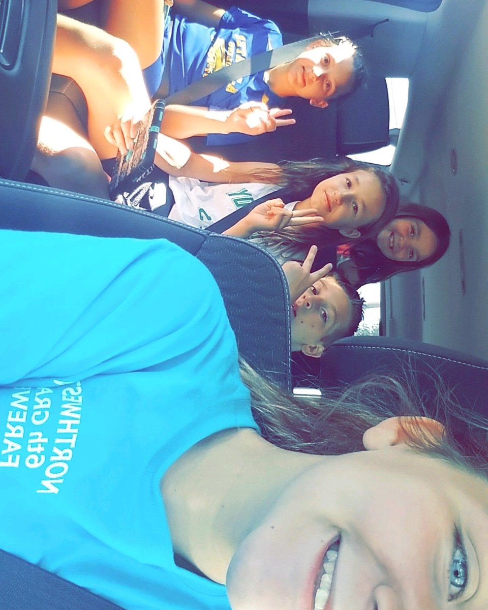 Family always comes first!