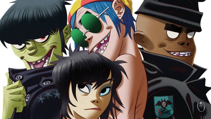 Iflyer デーモン アルバーン率いる Gorillaz 18年６月 幕張メッセでの単独来日公演がついに決定 Iflyer Gorillaz ゴリラズ 来日公演 幕張メッセ デーモンアルバーン Damon Albarn T Co 33i194iynm T Co Ai7xm5kpet