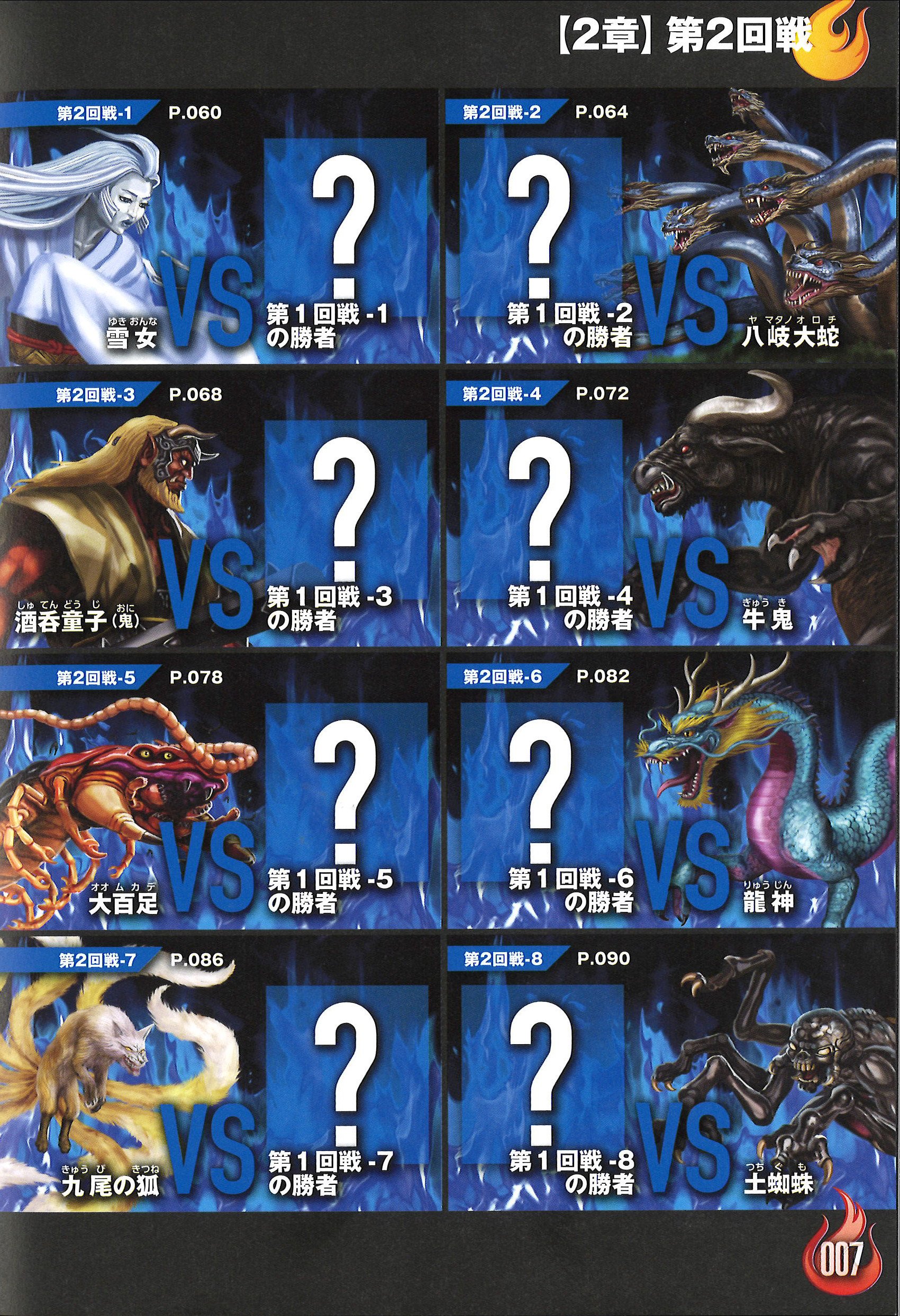 تويتر 株 Gakken 広報 公式 على تويتر 妖怪 最強王を決める誌上 トーナメント 開催 ヌエ や 酒呑童子 ヤマタノオロチ らの中で 一番強いのは誰 小学生に大人気 傑作エンタメ図鑑の第四弾 妖怪最強王図鑑 T Co 957u2qhoys