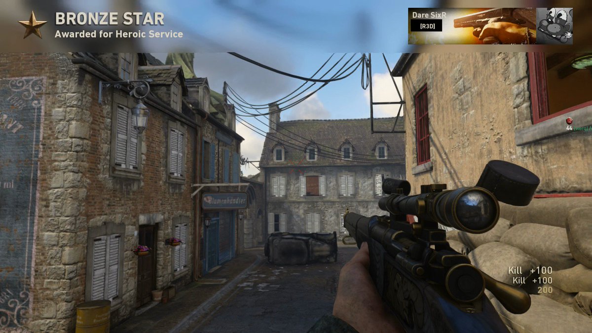 MikeSixR's tweet photo. SAINT MARIE WALLBANG!! #REDSIXR https://t.co/Cky33QDd3N