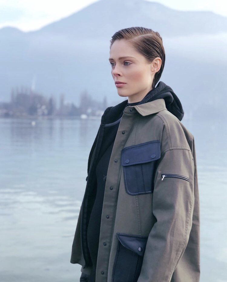 shoptilden's tweet photo. @cocorocha looking 💯 per usual in @enzacosta from @shoptilden. We have collapsed from all the #fashun #amazingness. Enjoy. #tildenmamas https://t.co/Dd3YwwtKkU