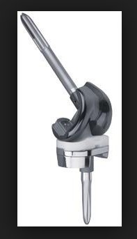 ElaZemp2's tweet photo. @KneeReplacement @mykneeguide @TheKneePainGuru @mattbarbermd, going for a femur/poly spacer/patella button (this time I get one) revision on Thursday, OS agreed that just a spacer revision won't work. My future new hardware! Getting nervous... https://t.co/Awt75qIX9h