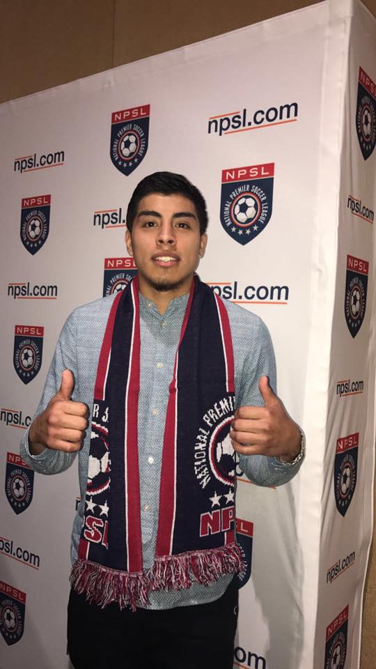 pdxfootballclub's tweet photo. "I can say I'm blessed to have the opportunities I have in life. I want to give a special shout out to my boy Panson that I miss with all my heart and glad he gave me the chance to live this dream out. Also thanks to God for taking care of him and everyone I love." Gustavo Torres https://t.co/q96FI4GURB