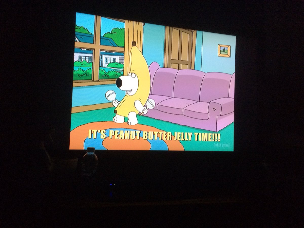 EsauRodrigo3's tweet photo. Yo bruh I was watching family guy and this was one of the episodes..............I’m dead 💀 https://t.co/aMOGdjpLh0