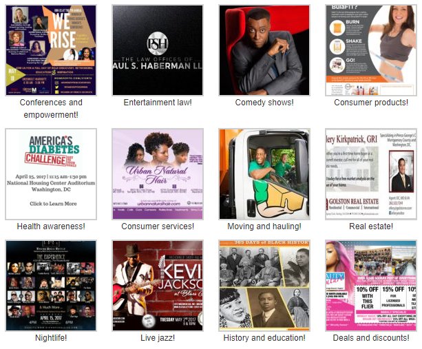 DMVConnections's tweet photo. Powerful, effective and LOCAL E-MAIL marketing via The Urban Marketing Group. Order today @ https://t.co/0fakYt27i2 #urbanmarketing #dcpromotions #dmvmarketing #dopeopleknow #urbanpromotions #dcprinting #dcgraphicdesign #dcadvertising #dcbusiness #dcurbanevents https://t.co/OJRryPKlvs