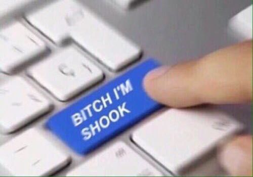 || Finding out a fellow roleplayer lives super fucking close to you👌