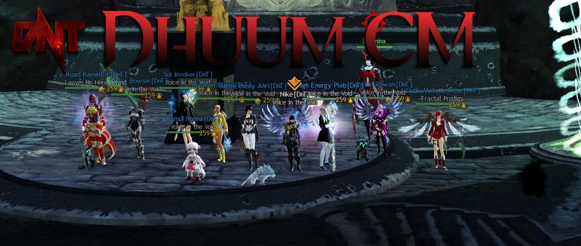 NikeDnT's tweet photo. Voices in the Void @guildwars2 #GW2raid #GW2PoF #DelusionalElitists Death and Taxes https://t.co/mleYhgCXL4