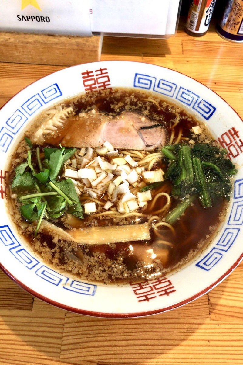 ラーメン赤星