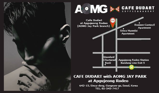 DudartAOMG's tweet photo. #cafe #DUDART #coffee #bakery #food #Seoul #Gangnam #Apgujeong #Rodeo #AOMG #JayPark #ALL_OF_ME https://t.co/u7FXPEErZZ