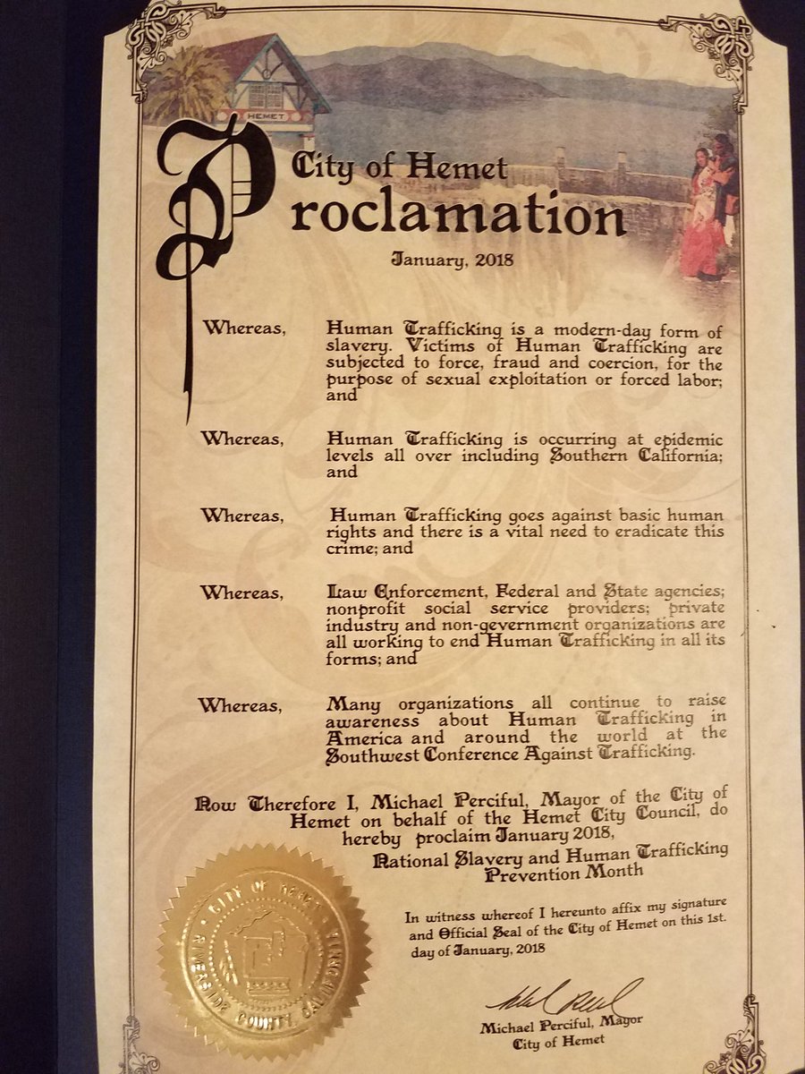 NWCAVE's tweet photo. TY @DVACSJ @cityofhemet @RivCoJobs and @AsmRodriguez52 for honoring our .@NWCAVE work. #SWCAT2018 https://t.co/Q4HrMZi0Ji