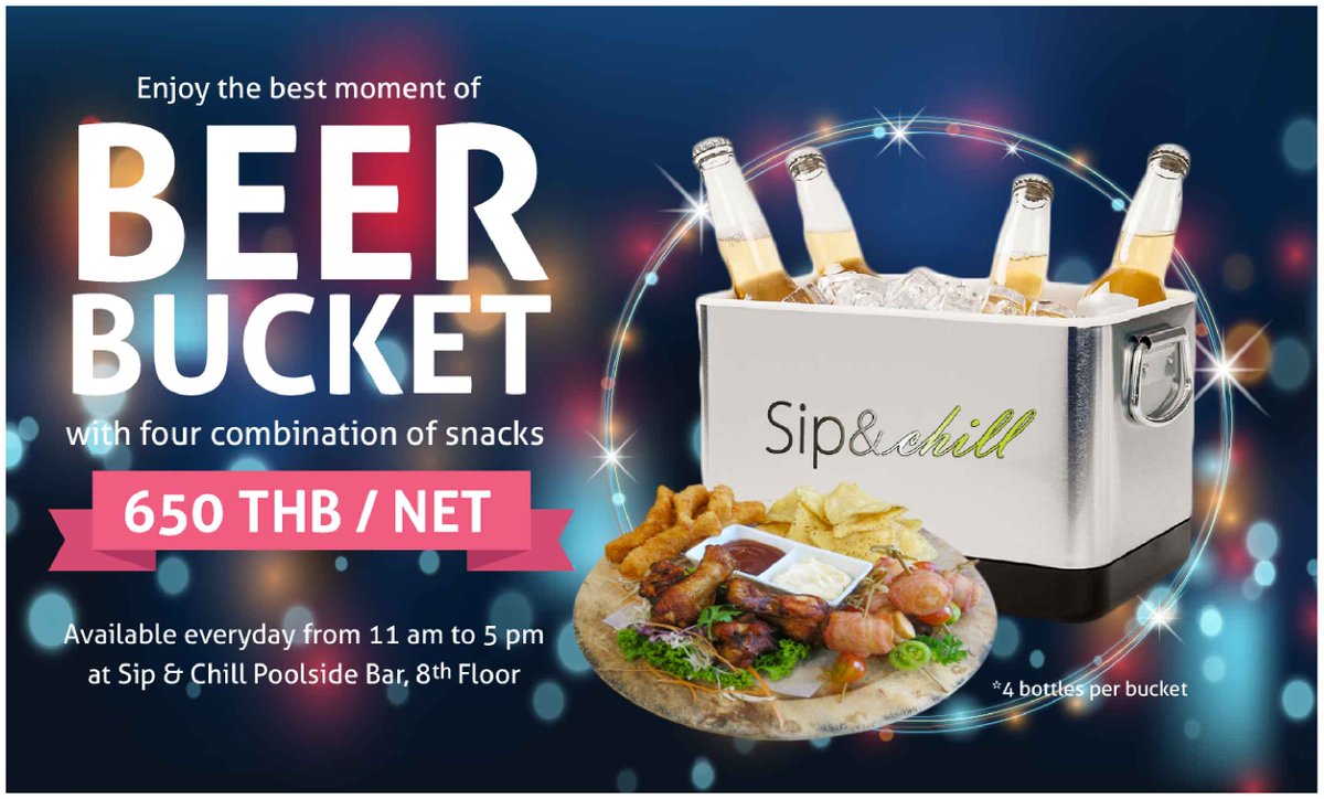 RadissonBKK's tweet photo. #HAPPYHOUR, #SMILE HOUR Enjoy 20% #Discount on all standard #cocktails, #mocktails, #spirits, wine by the glass or enjoy 'Buy 1 Get 1 Free' on #draughtbeer. Everyday from 6pm - 8pm at #ASQULoungeBarandCafe
#promotion #asqu #happyhour #discount #drink #beverage #sukhumvitsoi13 https://t.co/whXXBkUpdC