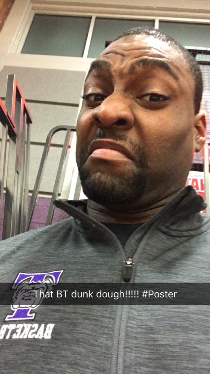 MikeBaze4015's tweet image. #Posterization @TSUBulldogHoops @TrumanAthletics