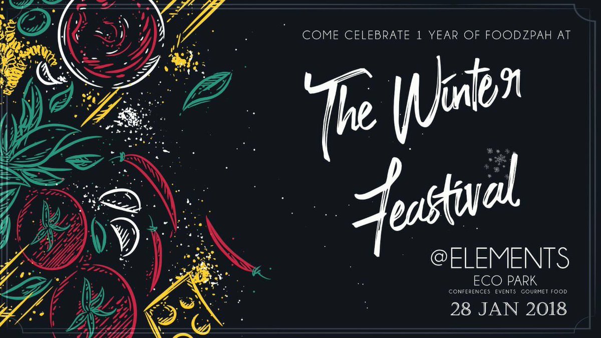FZpah's tweet photo. Set your Calendars!
#FoodZpah #Elements #BiggestInfluencersGroup #Kolkata https://t.co/7xmmEbvJAh