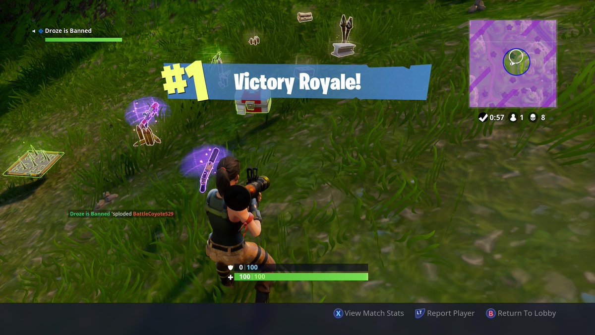 Dharoze's tweet image. "LIKE"...  to win your next Fortnite Game !