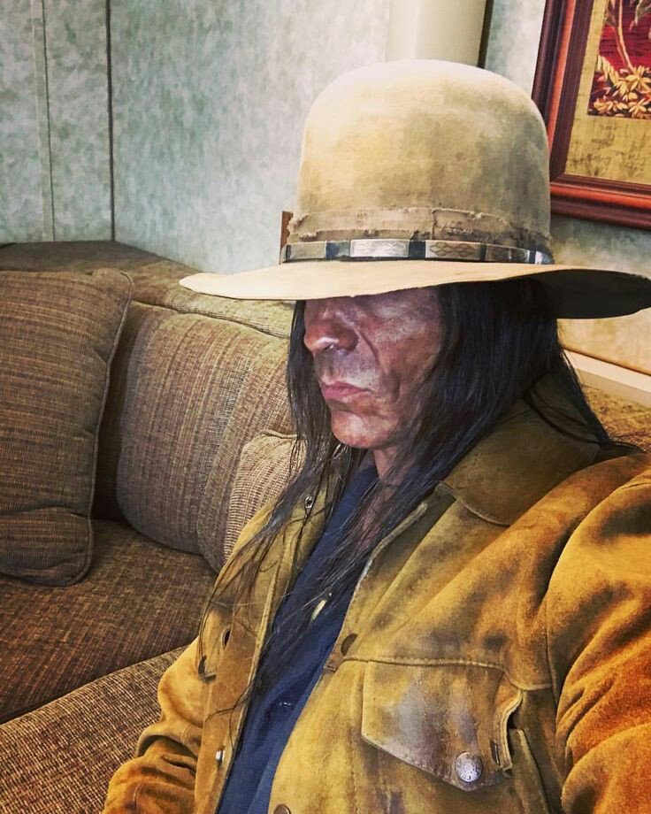 anitadroste's tweet photo. @misfitlady66 @Mindlessrobot37 @ZahnMcClarnon @akakatie1 @KathyRaven85 @BsoRules @MyWolfsong @LoverMathias @CharletWilliam1 @CherylFawn @deborahpearce18 @Sue19754453 @Mags0908 @carmona_kami Hi Sherry, he looked great in everything 🙂 Have you started your job as trainer yet? Here's my contribution to National Hat Day... https://t.co/8epvHKDEFa