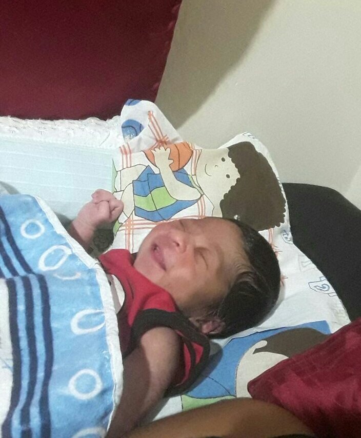 _Feliipinhoooo's tweet photo. To apaixonado nessa foto mdsss 😍😍 ' Fico te olhando me bate uma felicidade que só Deus sabe 🙌💙.. Te Amo Meu Menino 💙❤ #Pilico @Kacau345 https://t.co/k6LkDrM6zY