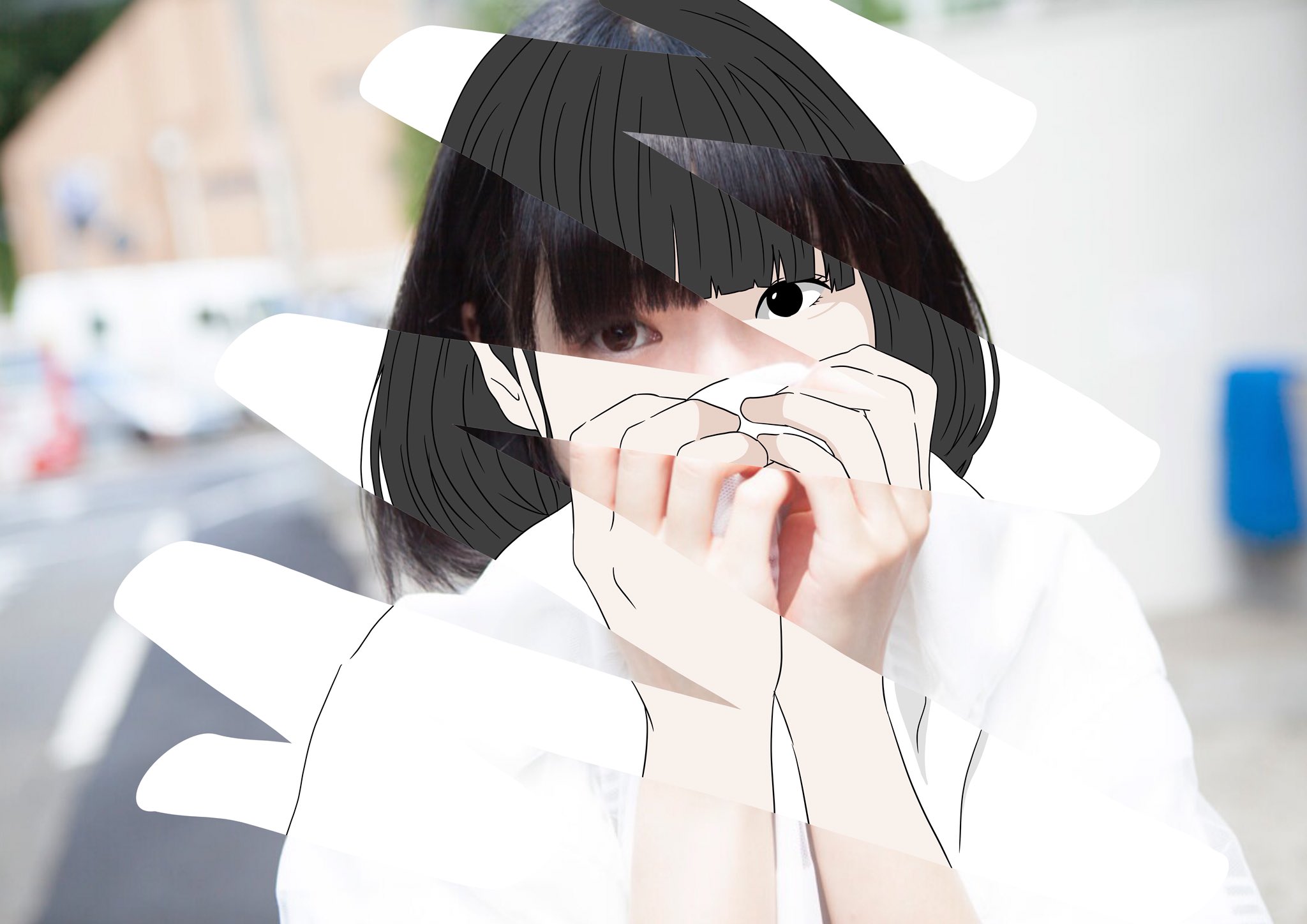 در توییتر 2 5次元アユニ アユニ D Bishイラスト