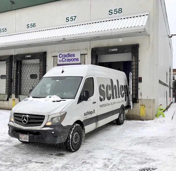 schlepit's tweet photo. @C2CChicago @The_HWCC We had a great day today serving alongside you @c2cchicago in honor of #MLKday. #schlepit #schlepcares https://t.co/HG1kRDX9vT