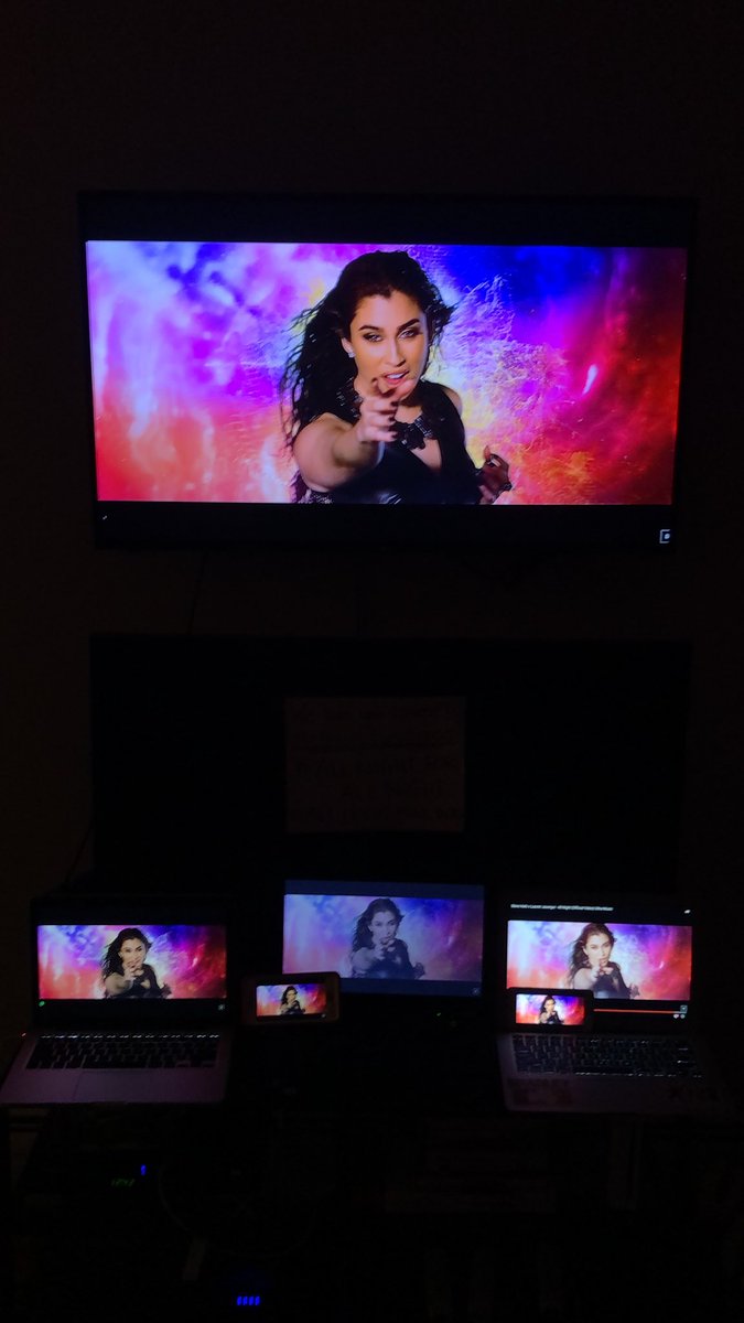 alyssaaaflip's tweet photo. #Harmonizers keep streaming All Night using the #AllNightForAllNight tag!! https://t.co/k92iknWP22
