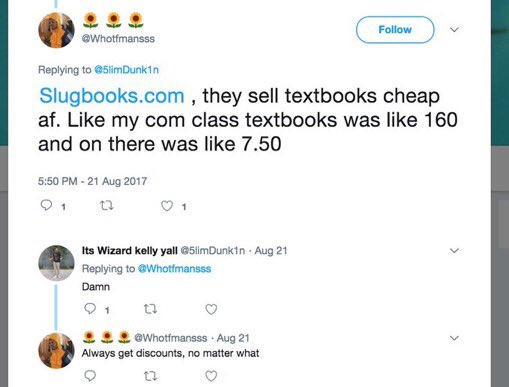 byreIatable's tweet photo. Retweet to save a student’s wallet https://t.co/CSSMq37ieg