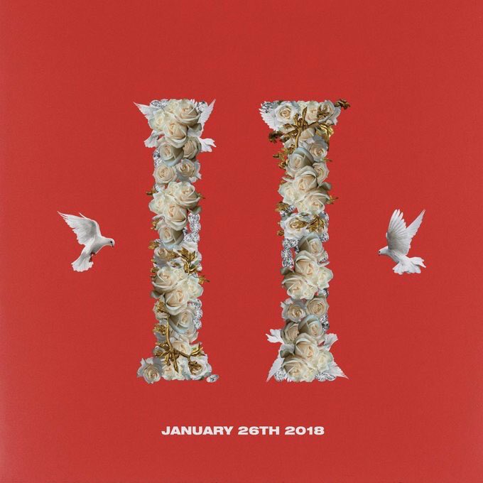 TheMigosATL's tweet photo. CULTURE II                                               1.26.18 https://t.co/Nlk1elN2RD