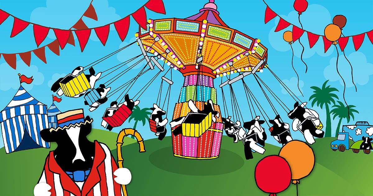There's a euphoric Ben &amp; Jerry's experience in the works at Hollywood and Vine. Find out what the fuss is about from 11am - 8pm tomorrow!