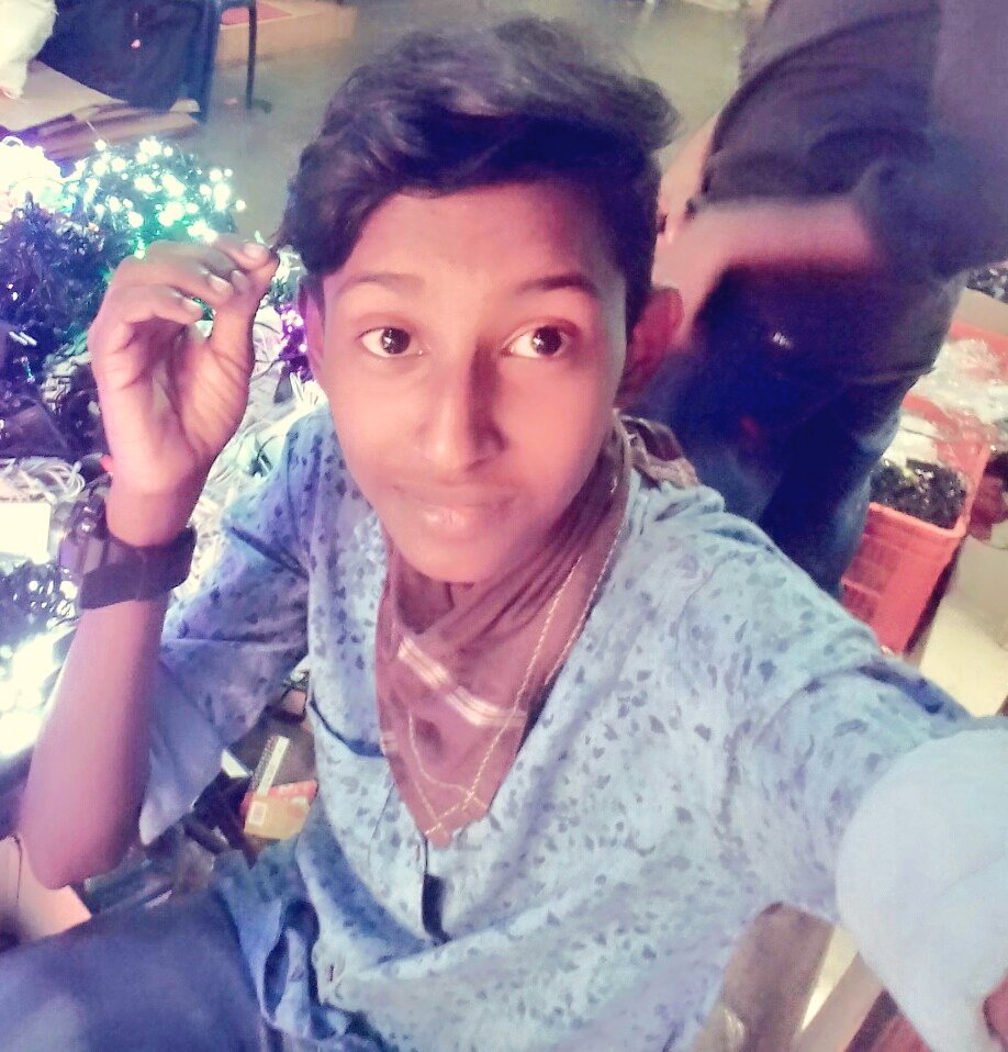 jithin_jithus's tweet image. Good morning ❤😁