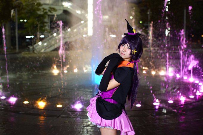 コスプレイヤー山中おくらのTwitter画像1