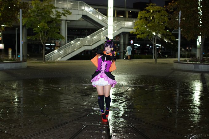 コスプレイヤー山中おくらのTwitter画像3