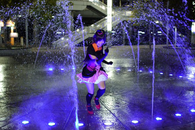 コスプレイヤー山中おくらのTwitter画像4