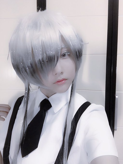 Twitterのコスプレ画像7