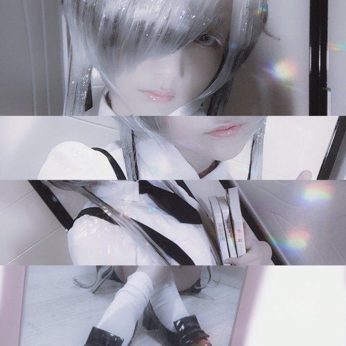 Twitterのコスプレ画像5