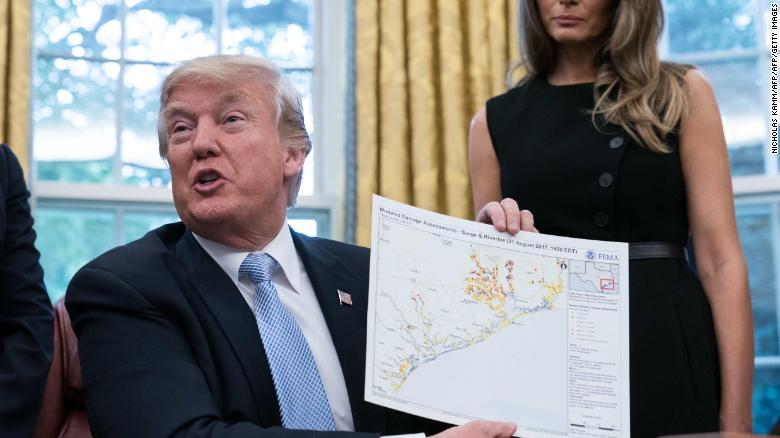 CNN's tweet photo. The least racist person in the world doesn't talk about being the least racist person in the world | Analysis by @CillizzaCNN https://t.co/eS7prZnKpC https://t.co/5f8xjQQ0nB