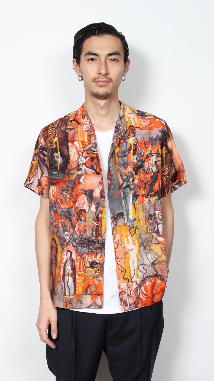 Desa Potato Head Wackomaria X Potato Head Collab Shirts Now Available Through Online Pre Order Via T Co 8kc7pvpv