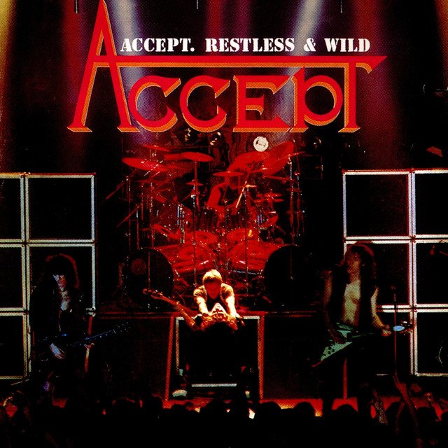 Accept 6. Accept album 1982. Accept Restless and Wild 1982 обложка. Accept группа accept. Accept - 1991 - Restless and Wild.