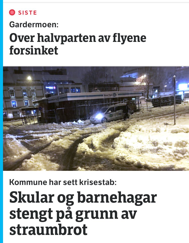 Ja Venstre, hvordan syns dere det går med landet etter at dere gikk i regjering?