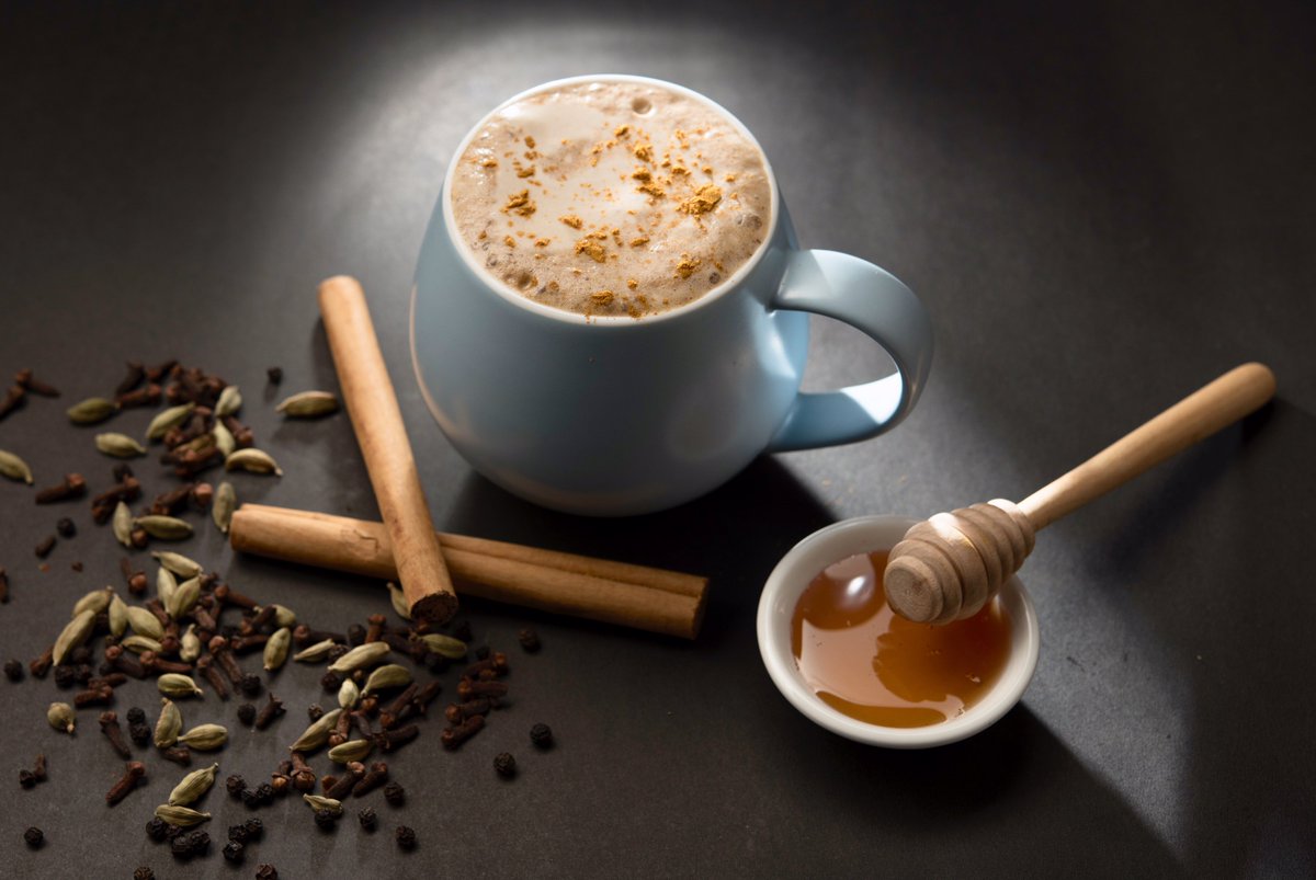 TeaDropUK's tweet image. Nothing beats a warming chai on a cold morning.